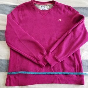 Champion Sweatshirt Like New